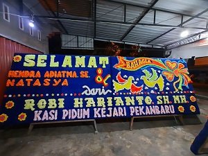 Toko Bunga Duri (Riau)