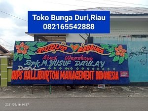 Toko Bunga Duri (Riau)