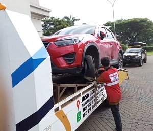 Towing Serang Banten
