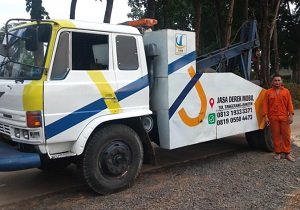 Towing Serang Banten