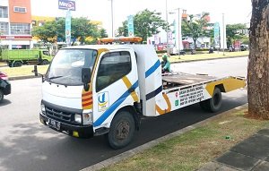 Towing Serang Banten