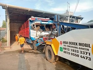 Towing Serang Banten