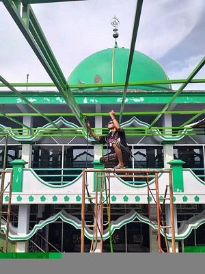 Bengkel Las Bangil Pasuruan