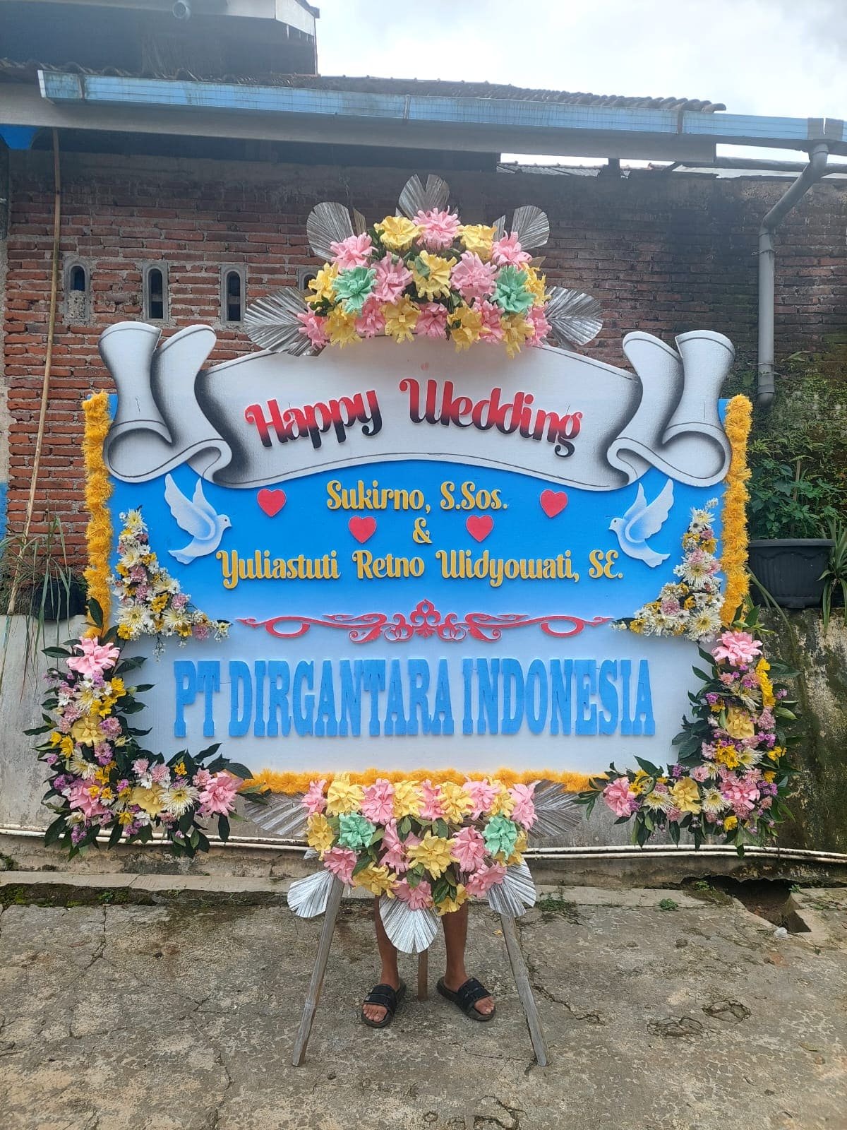 Toko Bunga Banjarnegara