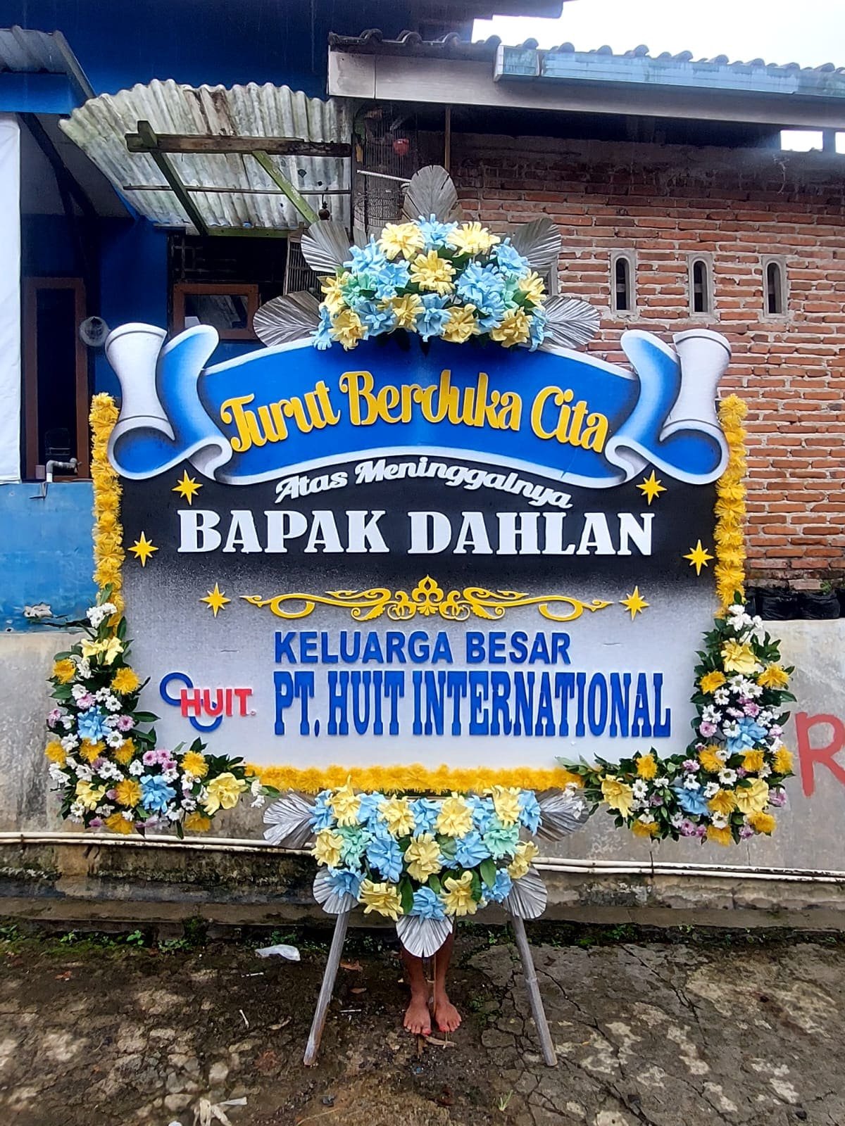 Toko Bunga Banjarnegara