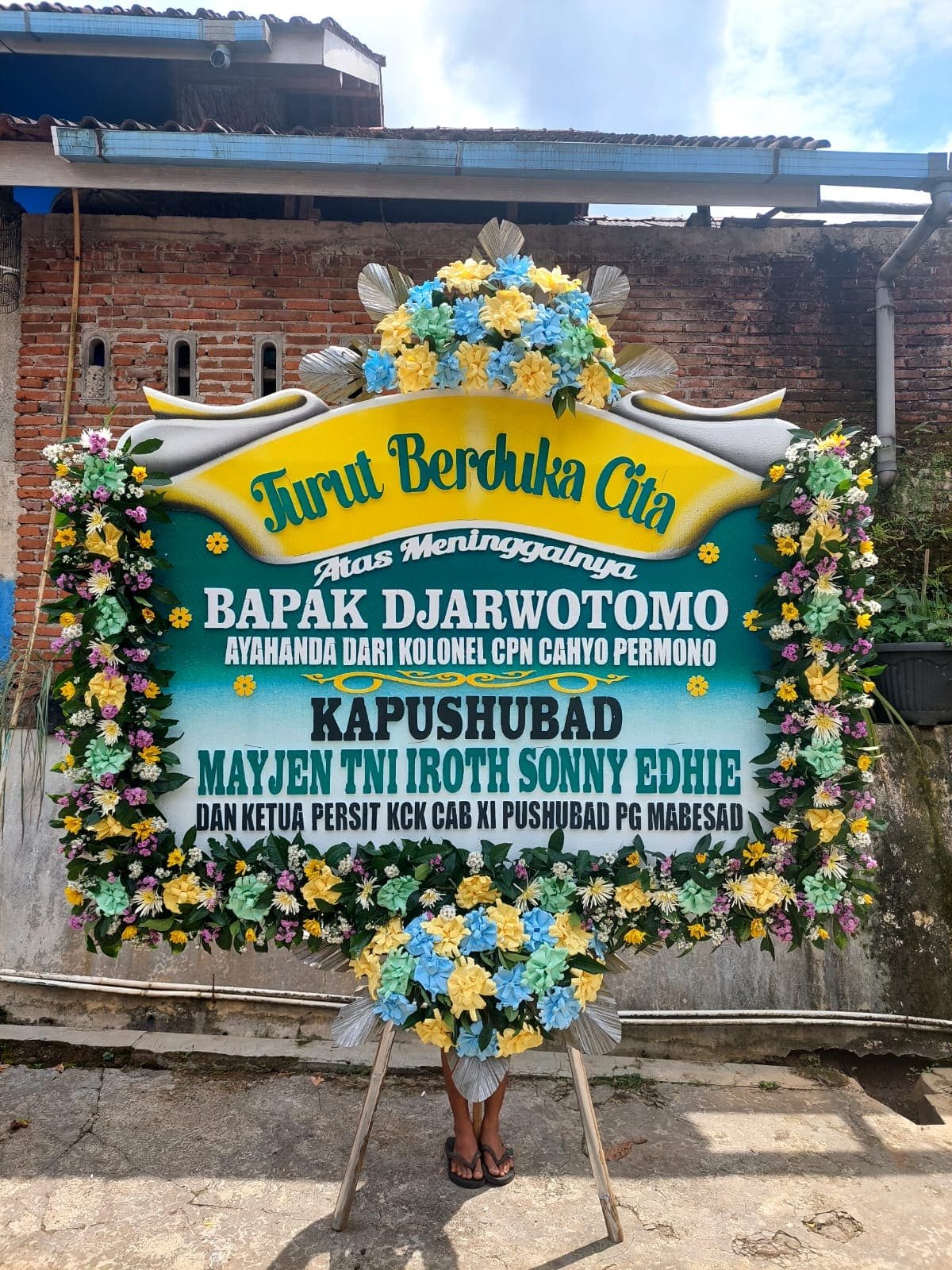 Toko Bunga Banjarnegara