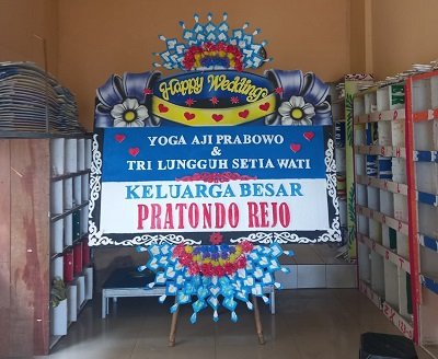 Toko Bunga Batang