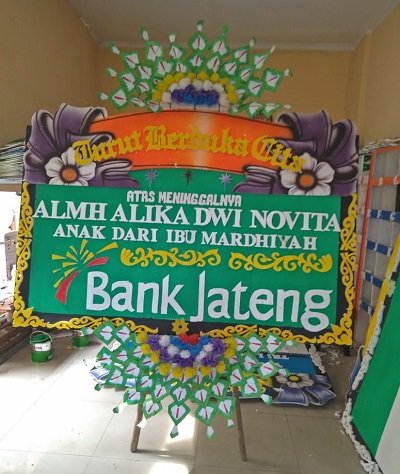 Toko Bunga Batang