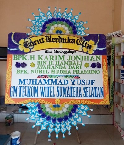 Toko Bunga Batang