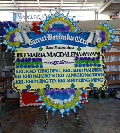 Toko Bunga Batang