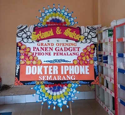 Toko Bunga Batang