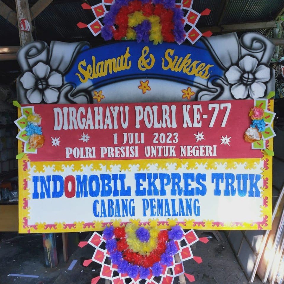 Toko Bunga Pekalongan