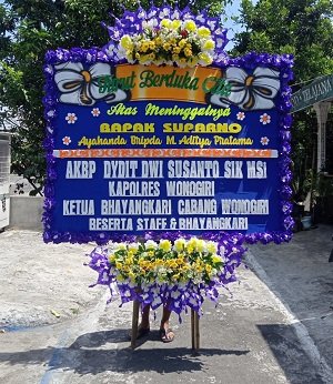 Toko Bunga Solo