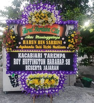 Toko Bunga Solo