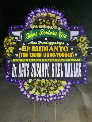 Toko Bunga Solo