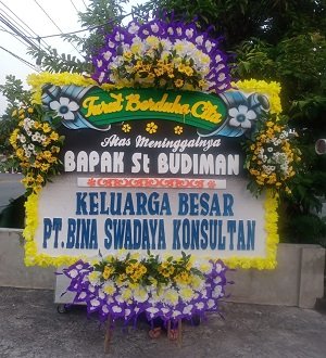 Toko Bunga Solo