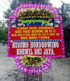 Toko Bunga Solo