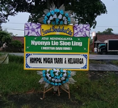 Toko Bunga Kulon Progo
