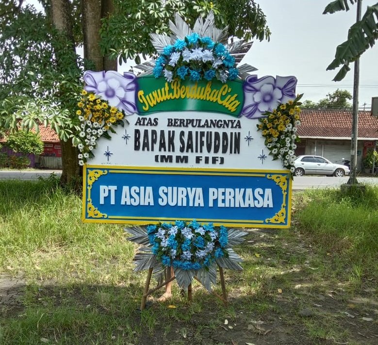 Toko Bunga Kulon Progo