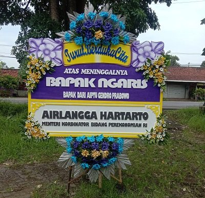 Toko Bunga Kulon Progo