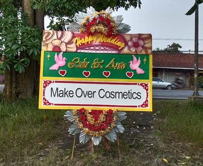 Toko Bunga Kulon Progo
