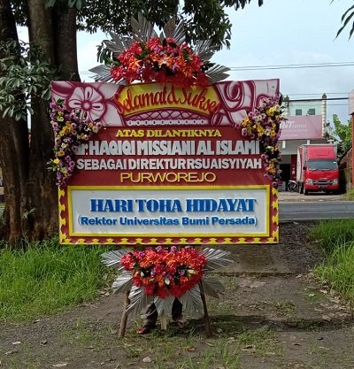 Toko Bunga Kulon Progo
