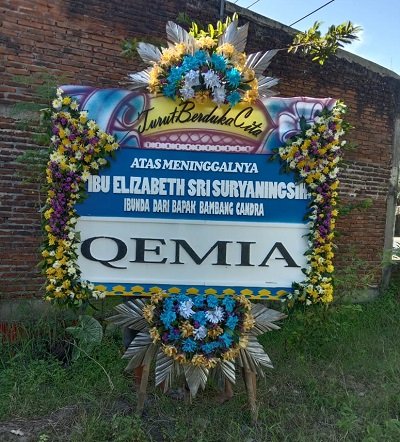 Toko Bunga Kulon Progo