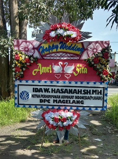 Toko Bunga Kulon Progo