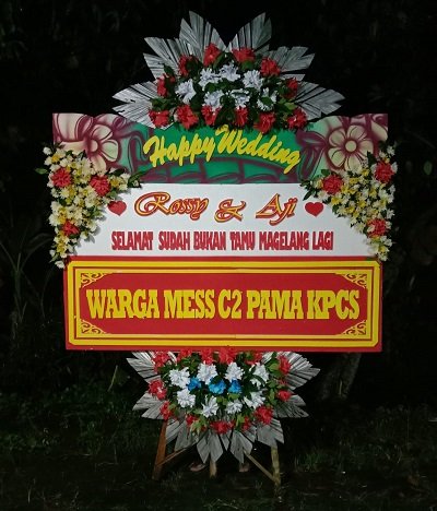 Toko Bunga Kulon Progo
