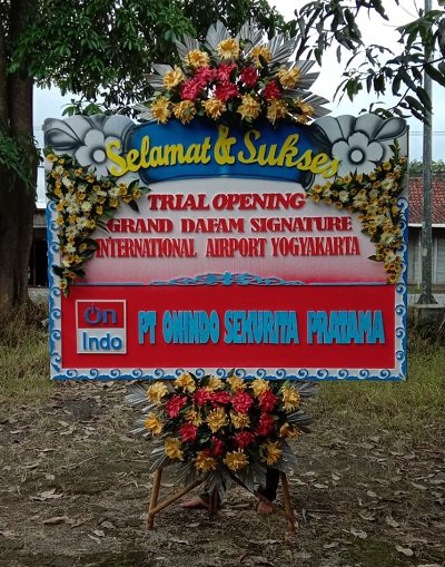 Toko Bunga Kulon Progo
