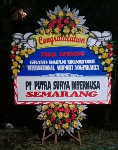 Toko Bunga Kulon Progo