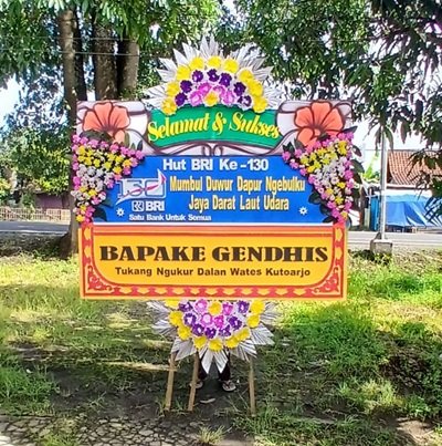 Toko Bunga Purworejo