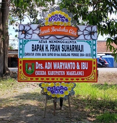 Toko Bunga Purworejo