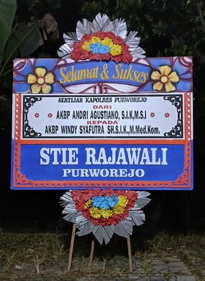 Toko Bunga Purworejo