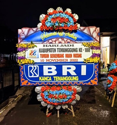 Toko Bunga Temanggung