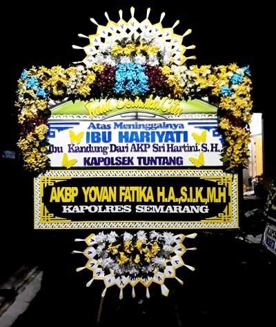 Toko Bunga Temanggung