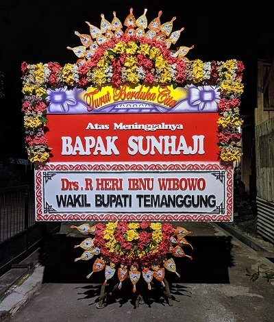 Toko Bunga Temanggung