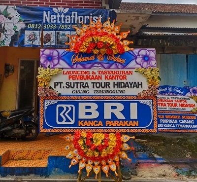 Toko Bunga Temanggung