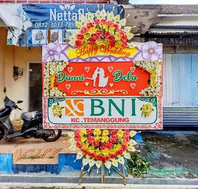 Toko Bunga Temanggung