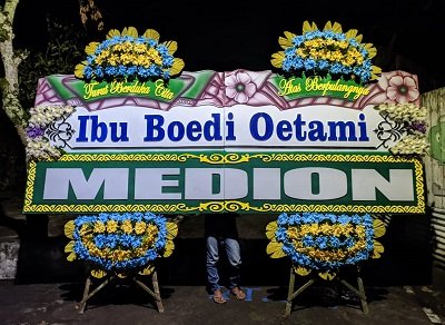 Toko Bunga Temanggung