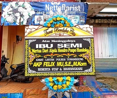 Toko Bunga Temanggung