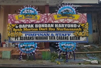 Toko Bunga Temanggung