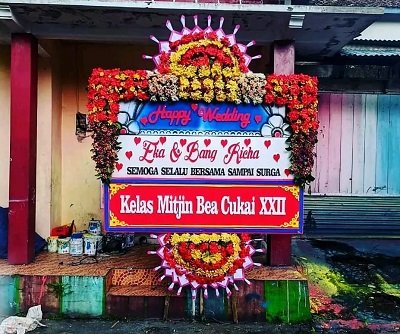 Toko Bunga Temanggung