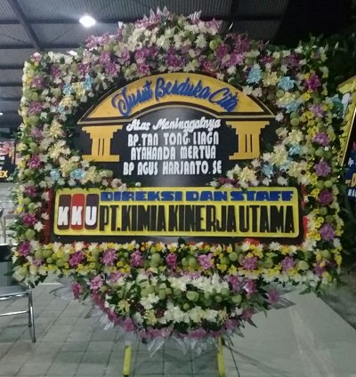 Toko Bunga Temanggung