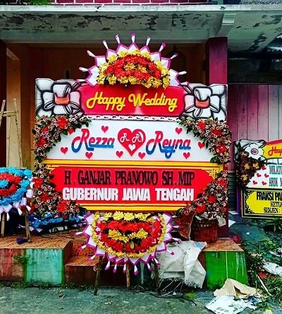 Toko Bunga Temanggung