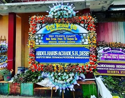 Toko Bunga Temanggung