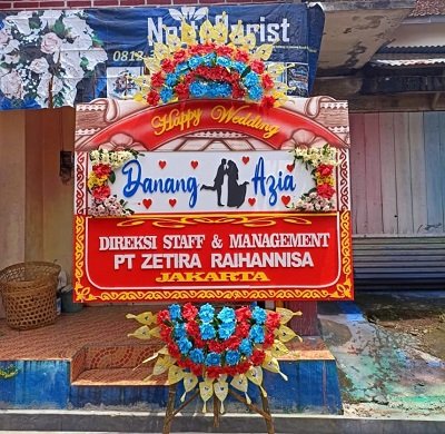 Toko Bunga Temanggung