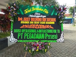 Toko Bunga Ngawi