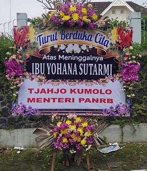 Toko Bunga Ngawi