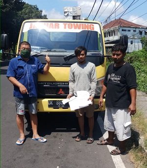 TOWING BANDUNG SELATAN